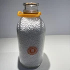 Vintage Rare SUNY State University of New York Cobleskill Glass QT Milk Bottle