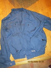 Chaqueta Makita Cooling XL con adaptador de batería de 18V