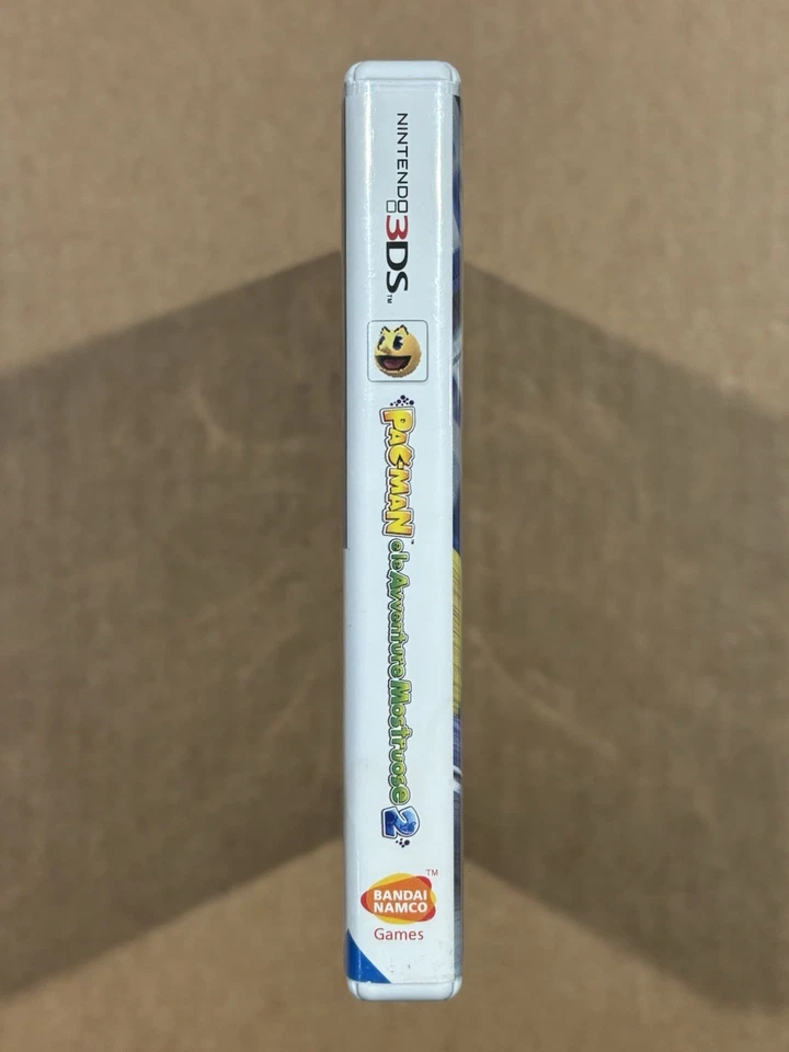 3DS - PAC-MAN E LE AVVENTURE MOSTRUOSE 2 - Completo, ITA ! 2DS e New 3DS XL, foto 4 di 5