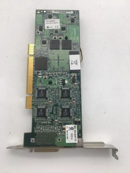 Mgi qid-qdap128 - quad dvi port 128mb ddr sdram pci low profile graphics card - Image 3 of 3