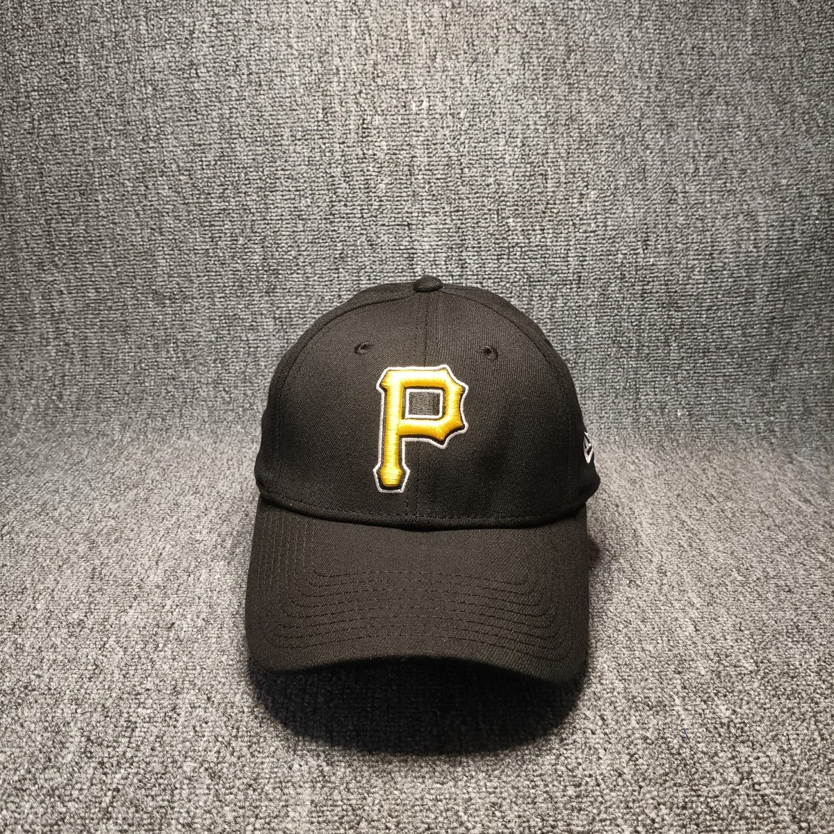 New Era Pittsburgh Pirates MLB Black Baseball Cap Hat