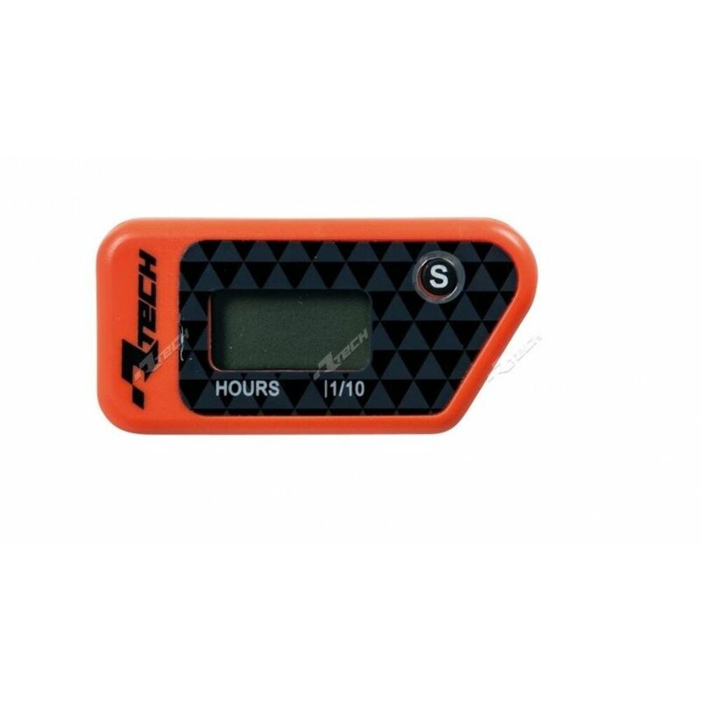 Racetech Wireless Hour Meter For Motorcycle Parts Accessories