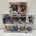 Funko Pop Vinyl Figure 10 Piece Lot Star Wars Marvel Chase Exclusive NIB