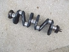 Ford 8n Tractor Engine Motor Crankshaft W**/ Drive Gear