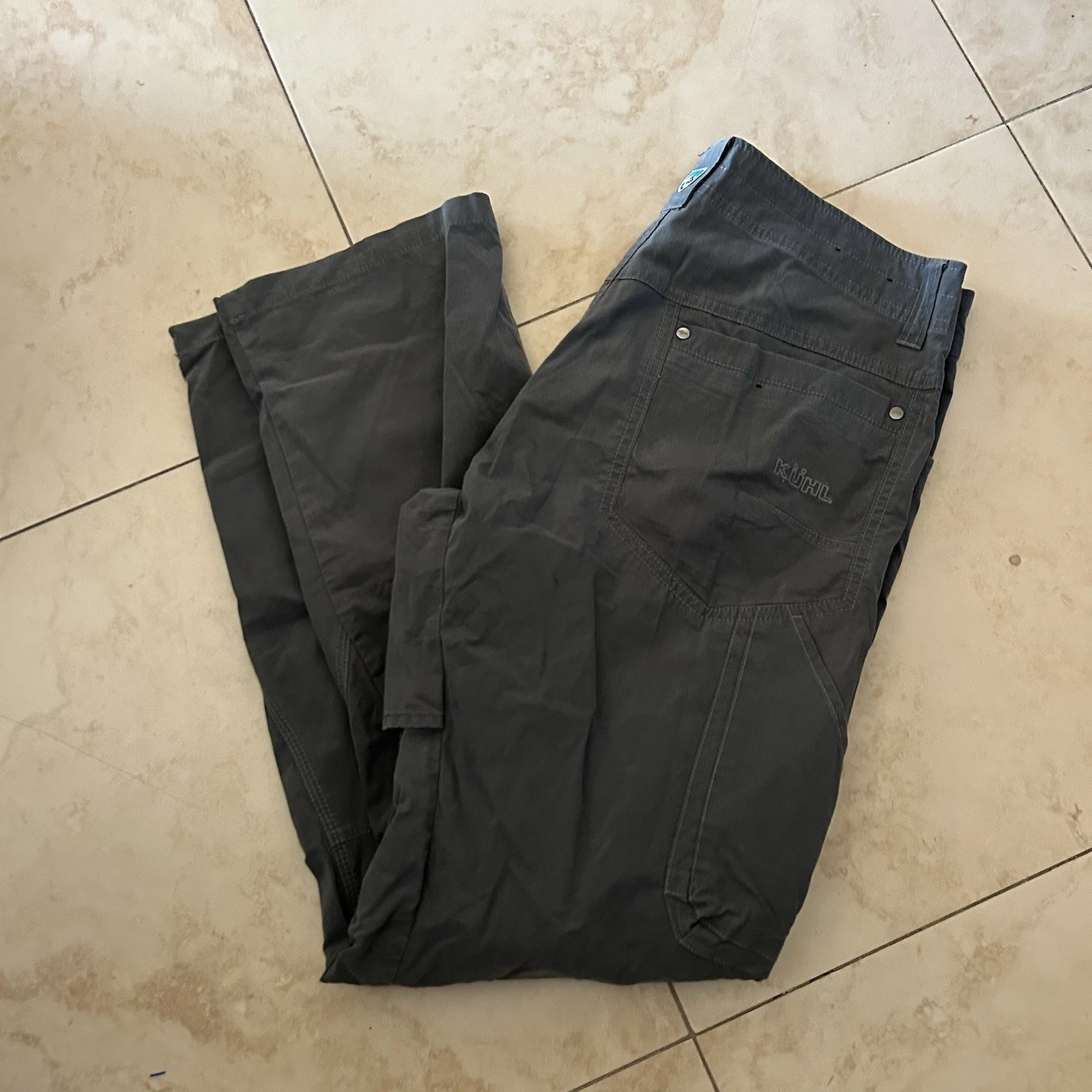 Kuhl Pants Adult Outdoor Hiking Performance Trouser Mens 32x30