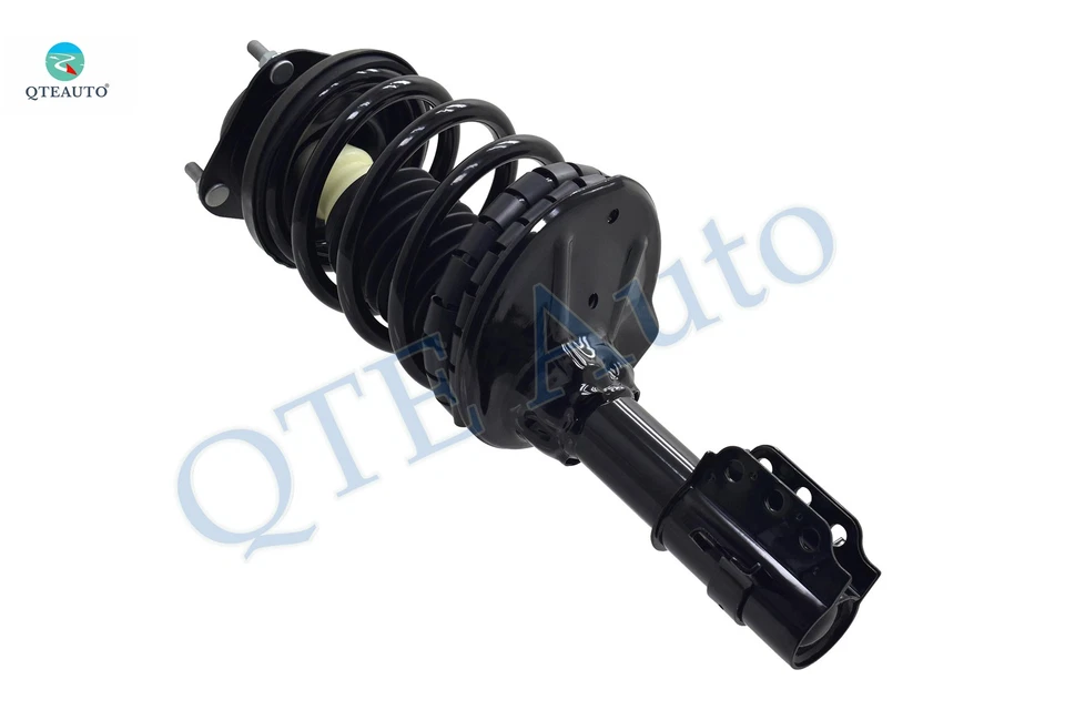 Set of 4 Front-Rear Quick Complete Strut-Coil Spring For 1997-2002 Ford Escort - Image 2 of 4