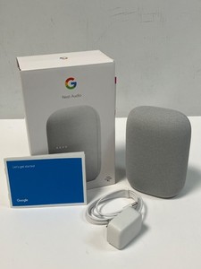 Google Nest Audio 2 Pack | eBay