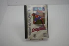 Decathlete | Sega Saturn 1995 | Rare | Complete CIB