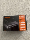 Tenda 8-Port Gigabit Ethernet Switch SG108