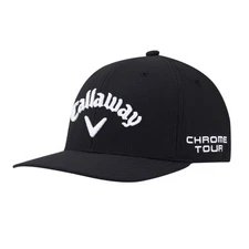 Callaway Mens Tour Authentic Performance Pro Hat Adjustbale Golf Cap - New 2025