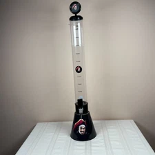 Captain Morgan Beer Tower 3L/100 Oz  Beverage Dispenser  Spigot 40" Tall Rum