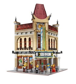 LEGO Creator Expert 10232 Palace Cinema Modular Building Set 2194pcs NEW