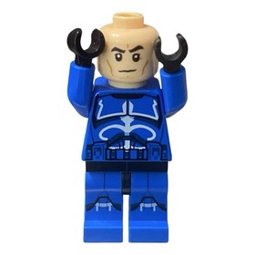 LEGO Star Wars Senate Commando Captain Minifigure Sw0613 Commando Troopers 75088
