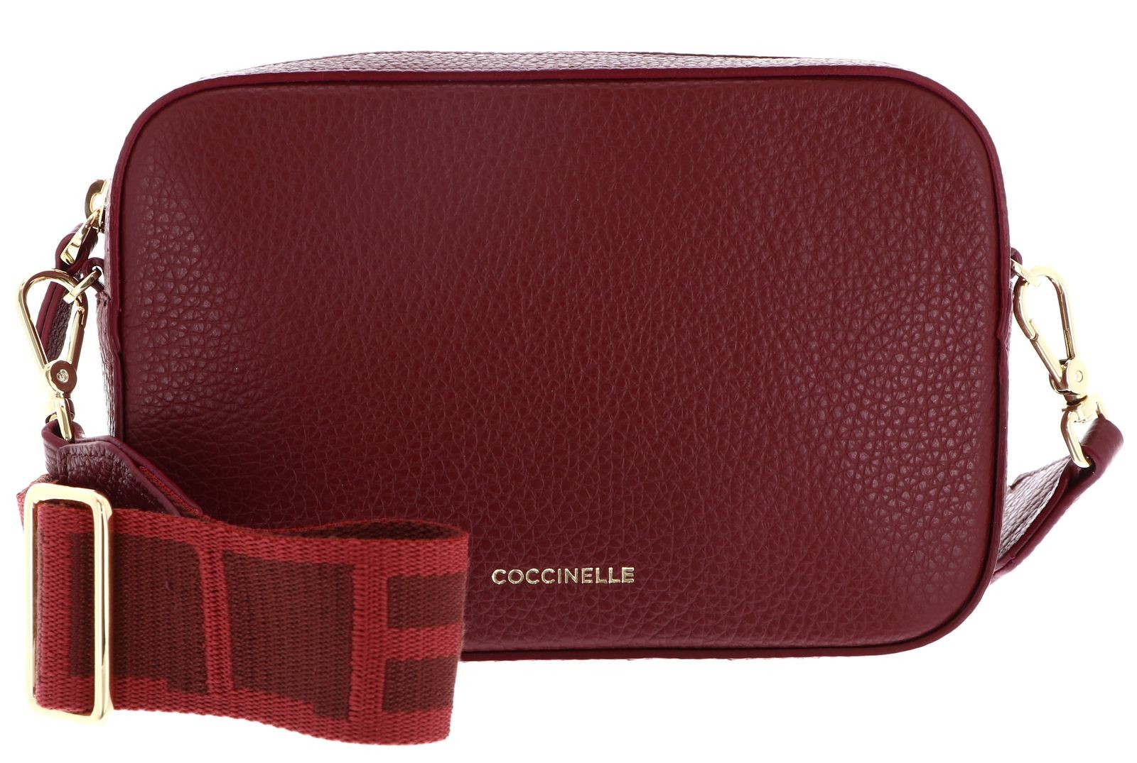 COCCINELLE cross body bag Tebe Crossover Bag S Ribes