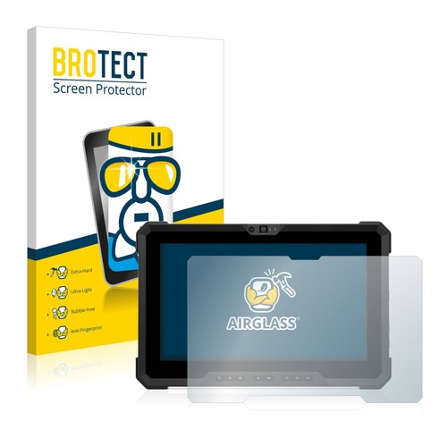 BROTECT Panzerfolie Schutzglas für Dell Latitude 7220EX Rugged Extreme Zubehör