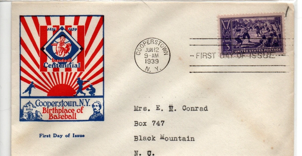 US First Day Covers (1931-1940) for sale | eBay