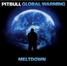 Pitbull - Global Warming: Meltdown Used Very Good CD Clean , Deluxe Ed