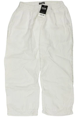 Backstage Stoffhose Damen Hose Pants Chino Gr. W28 Weiß #hs62anp - Bild 1 von 4
