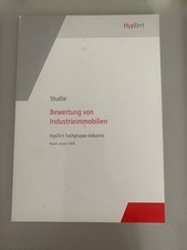 2 Buch Hypzert Bewertung Industrieimmobilien ...