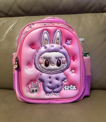 12 Inch Labub Toddler Backpack