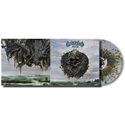 Aeon - Path Of Fire Crystal Clear Splatter Vinyl Edition (2010 - EU - Original)