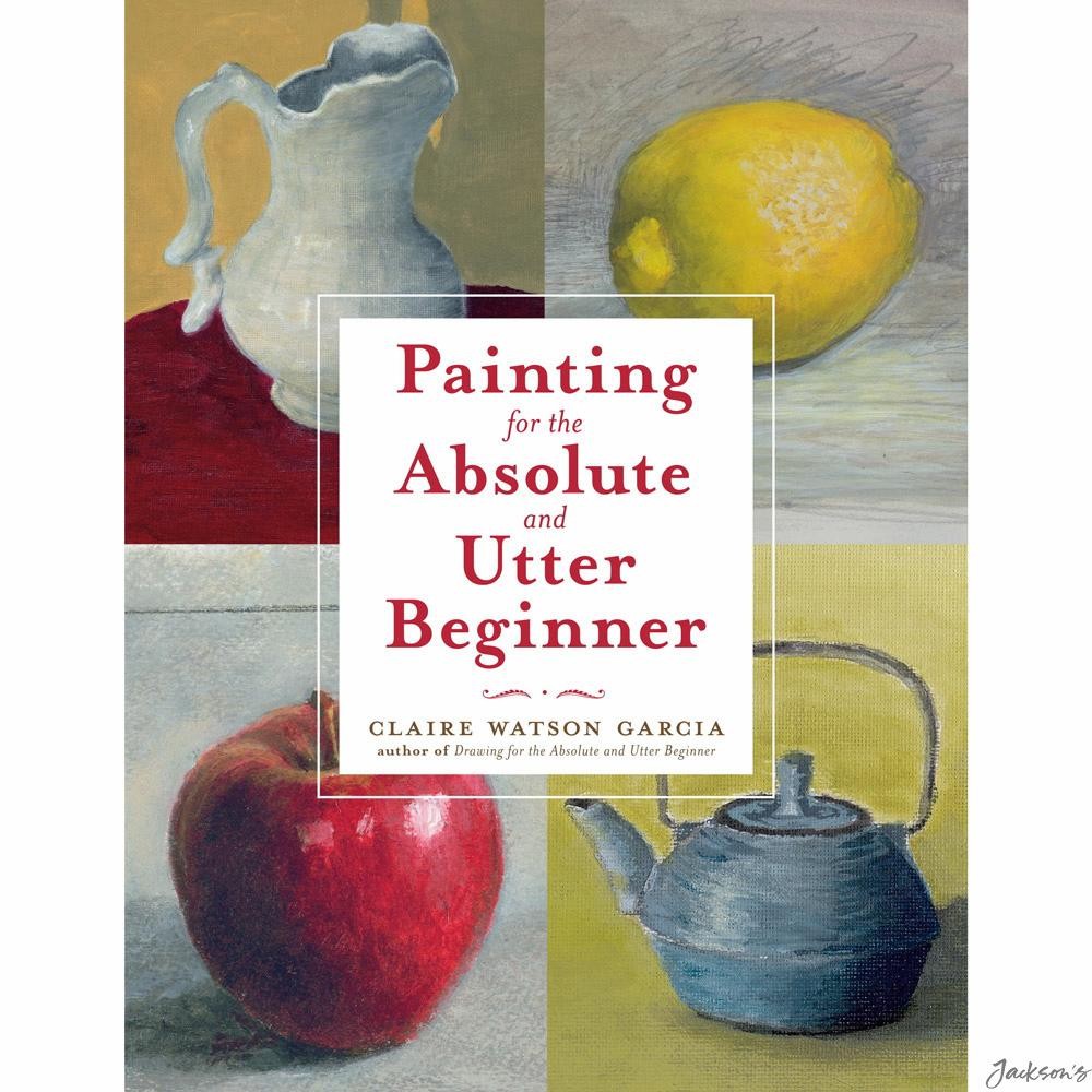 Painting for the Absolute and Utter Beginner. Garcia New** - Image 9