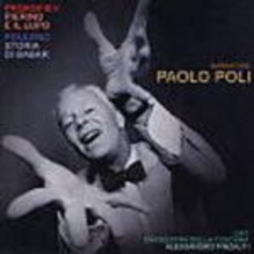 Audio Cd - Sergei Prokofiev / Francis Poulenc - Pierino E Il Lupo / Histoire De-image