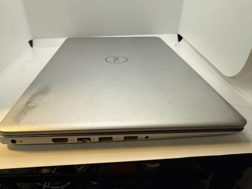 Dell Inspiron Model #P85F Intel(R) Core(TM) i3-845U CPU - Image 4 of 4