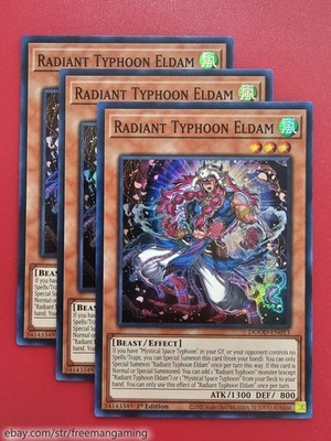 typhoon yugioh card Radiant Typhoon Swen | Card Details