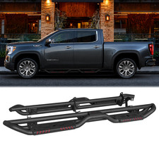 For 2007-2019 Chevy Silverado Gmc Sierra 1500 2500hd Extended Cab Running Boards For 2007-2019 Chevy Silverado Gmc Sierra 1500 2500hd Extended Cab Running Boards