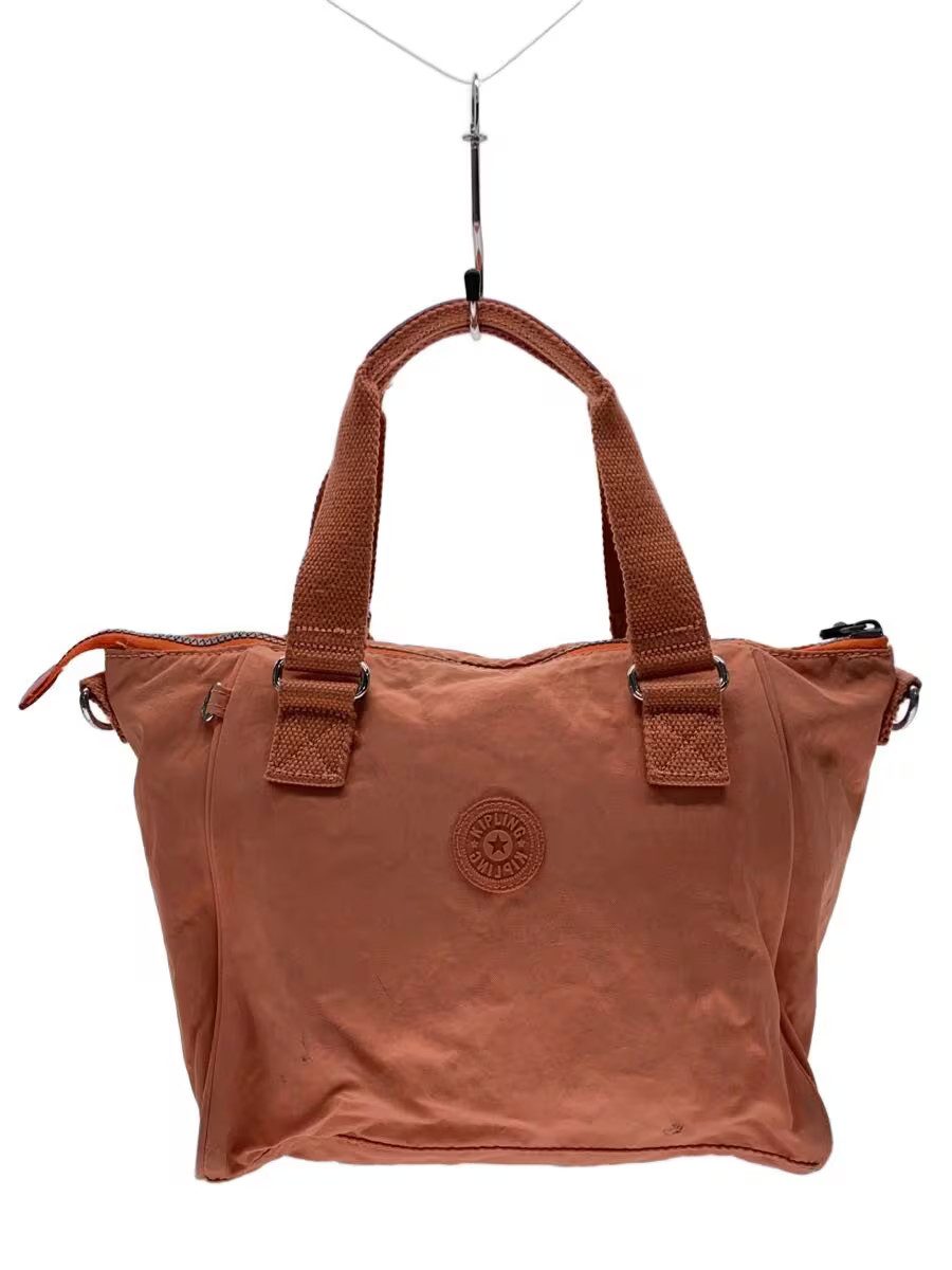 Kipling Shoulder Bag, Polyester, ORN, Solid Color - image 1