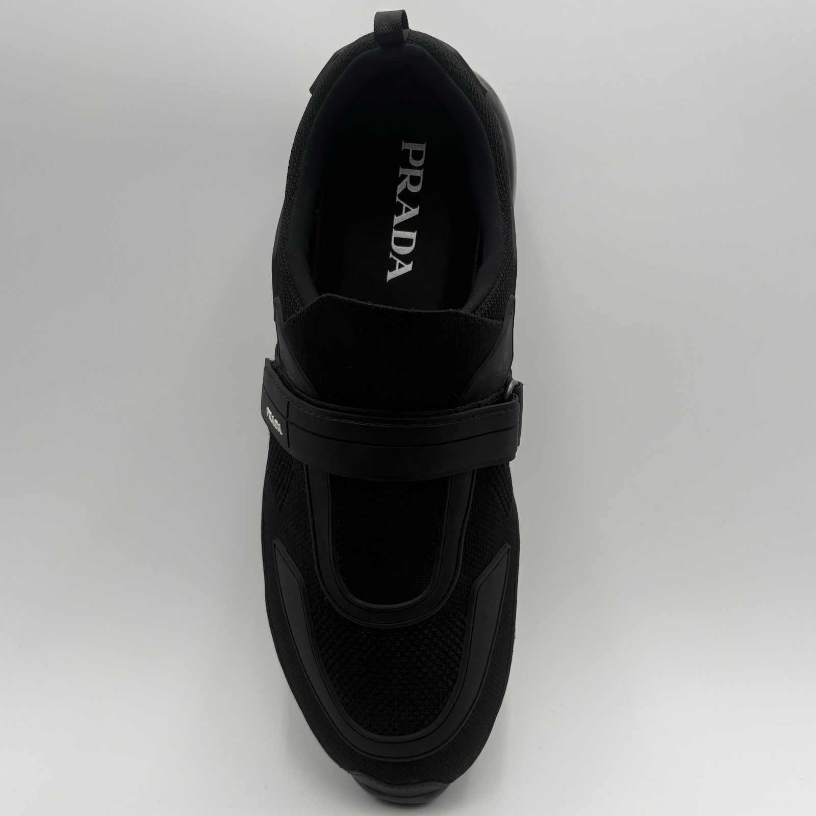 Size 10 UK (11 US) - Prada Cloudbust Sneaker ' Black ' | SUPER CLEAN! thumbnail 5