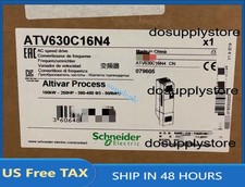 For NEW Schneider ATV630C16N4 frequency conve...