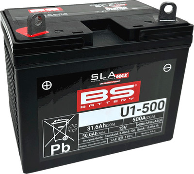 BS BATTERY Battery - U1-500 300899