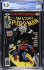 Amazing Spider-Man #194 CGC 9.0 Beautiful Book! 1st App Black Cat 1979