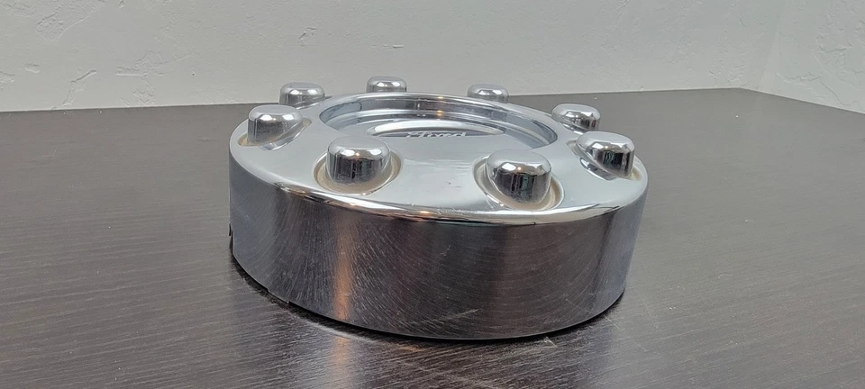 Ford F-250 F-350 2002-2015 8 orejetas tapa central OEM 5C34-1A096-KE ZE Foto 3 de 4