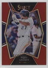 2022 Panini Select Premier Level Red Prizm 174/199 Willy Adames #192 1i3m