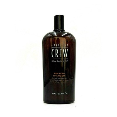 American Crew Classic Firm Hold Styling Gel 33.8 oz