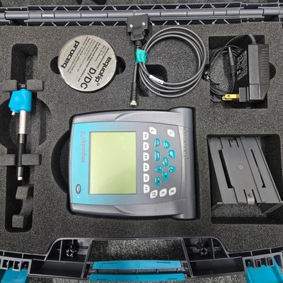Proceq Equotip 3 Leeb Hardness Tester D Probe Portable Hardness Tester Tested