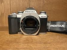 *Rare Manual Focus MZ Series : Near Mint* Pentax MZ-M Film Camera From Japan