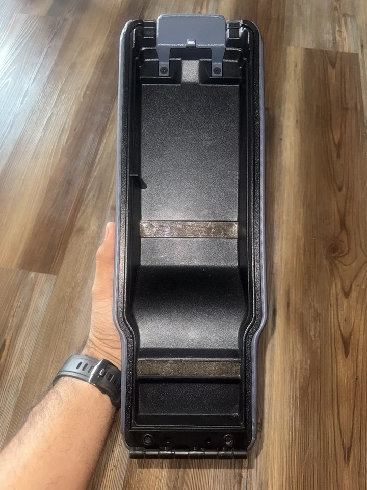 Cadillac Deville 1994-1999/Buick Lesabre 1992-1999 consola tapa reposabrazos OEM Foto 3 de 4