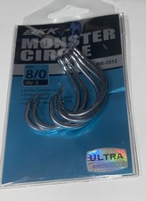 Bkk Monster Circle Hook Size 80 Five Pack