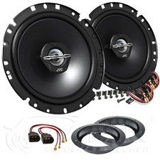 JVC LAUTSPRECHER für VW TOURAN I / 1T 2003-2014 Front Vorn Tür 2-Wege 300W #AE6J