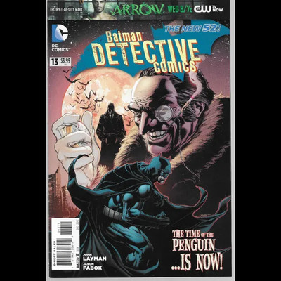 Detective Comics #13