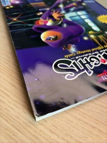 Nights Into Dreams&hellip; Official Strategy Guide Sega Saturn