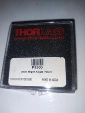 THORLABS 3mm Right Angle Prism.
