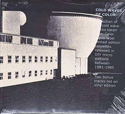 various: cold waves of colour  CD