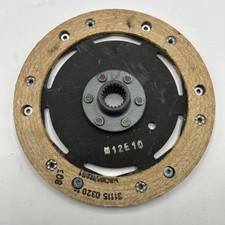 Disque d'embrayage Fiat 500