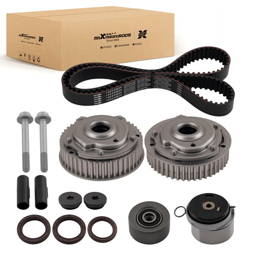 Timing Belt Kit VVT Sprocket for Chevrolet Sonic Cruze 1.8L 2012-2018 146 Teeth
