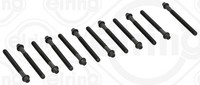 Elring Zylinderkopfschraubensatz 460.030 FüR Wiesmann E60 E63 E64 GT E61 BMW MF5